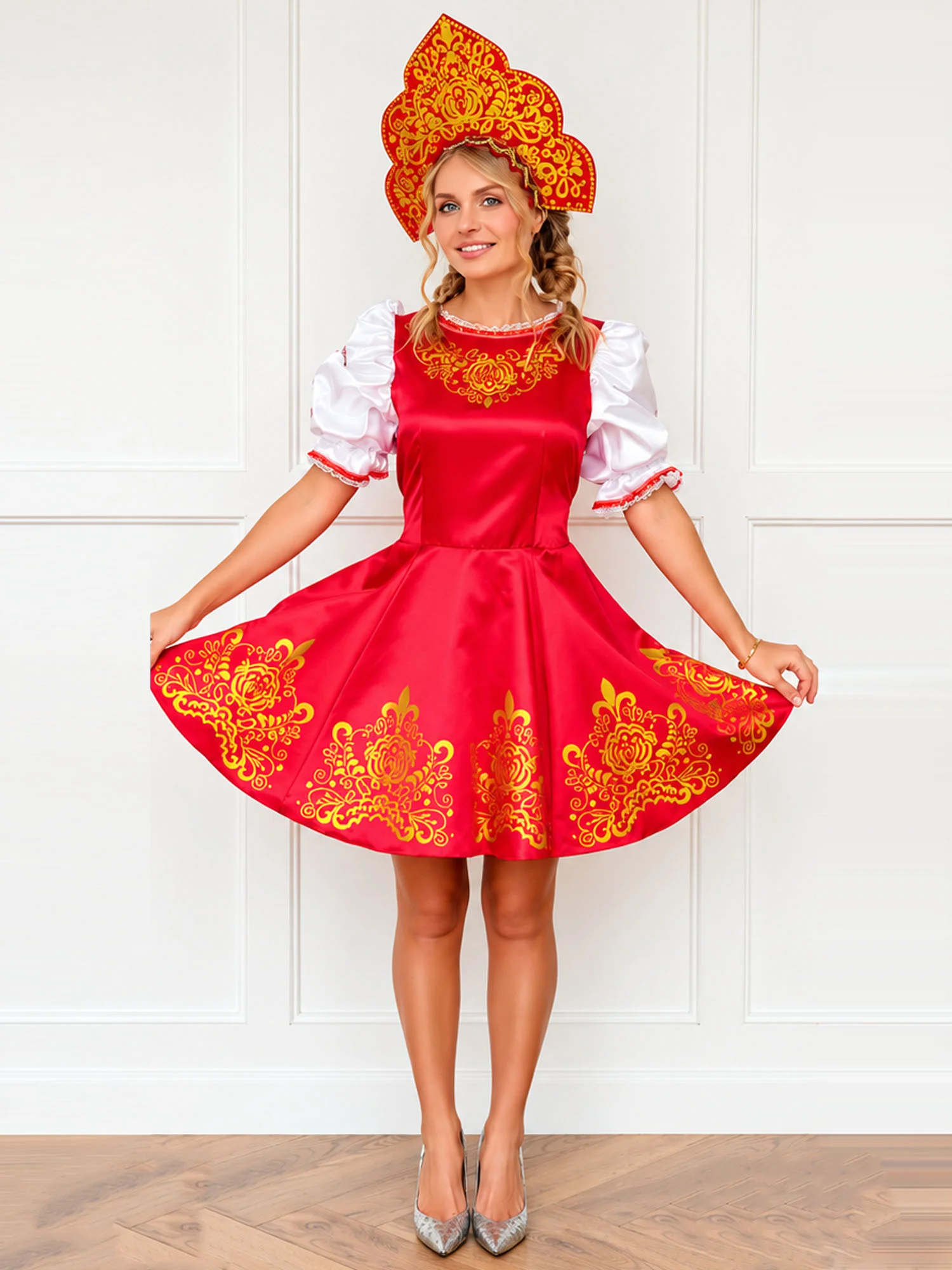 Костюм Ярославна (5037 к-26)