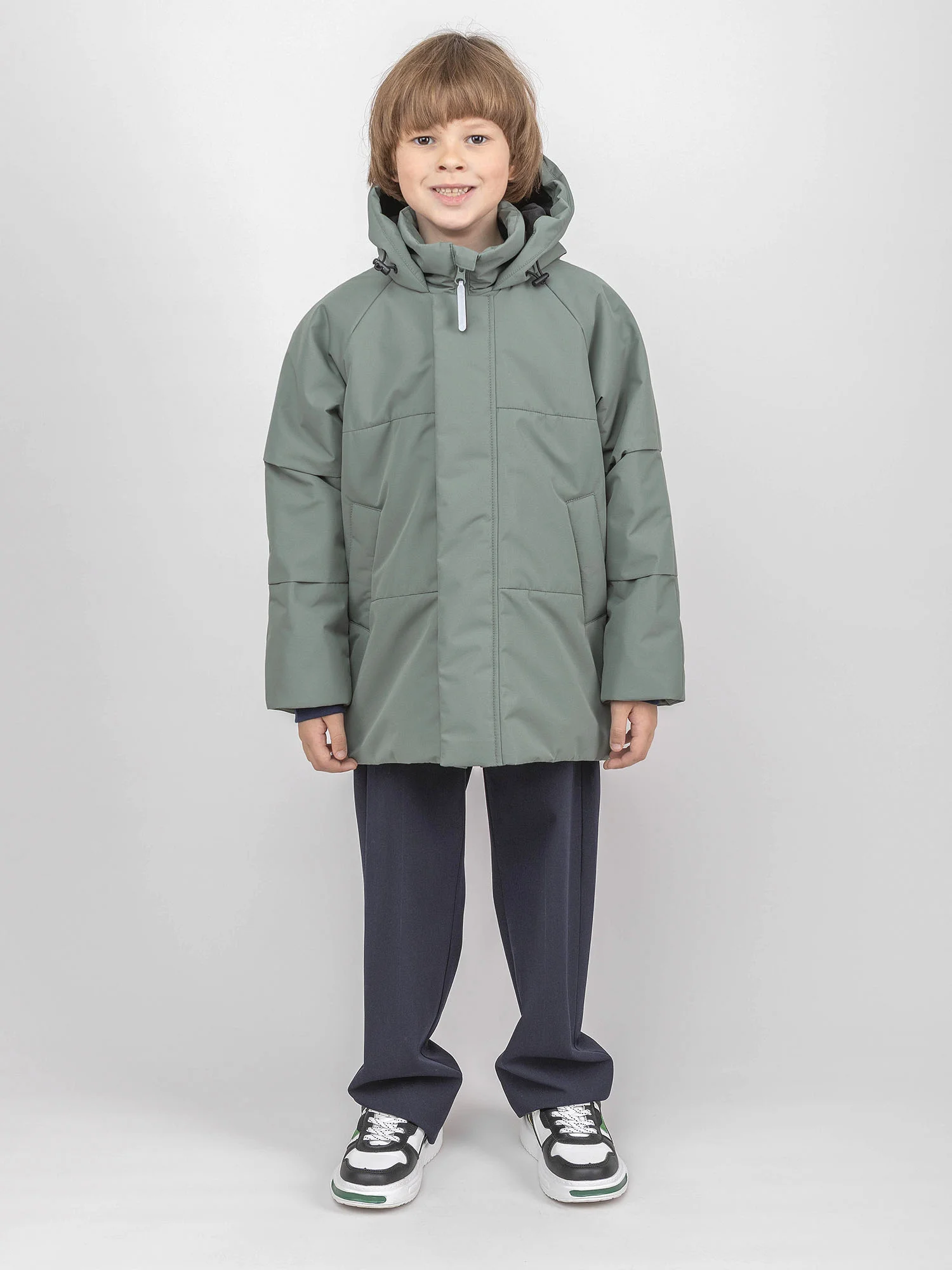 Куртка для мальчика Пьер (0286-26в)