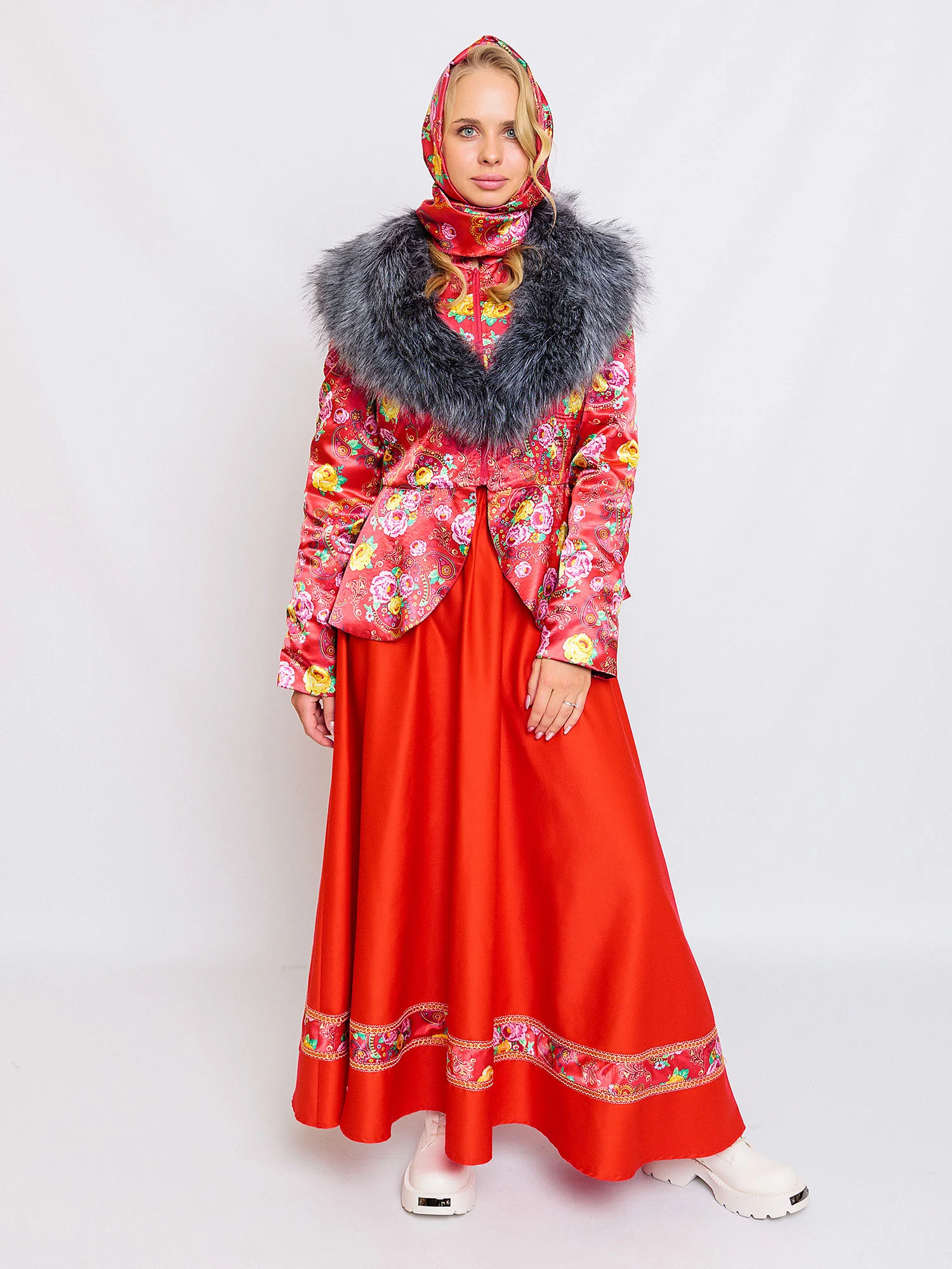 Костюм Матрена (5032 к-24)