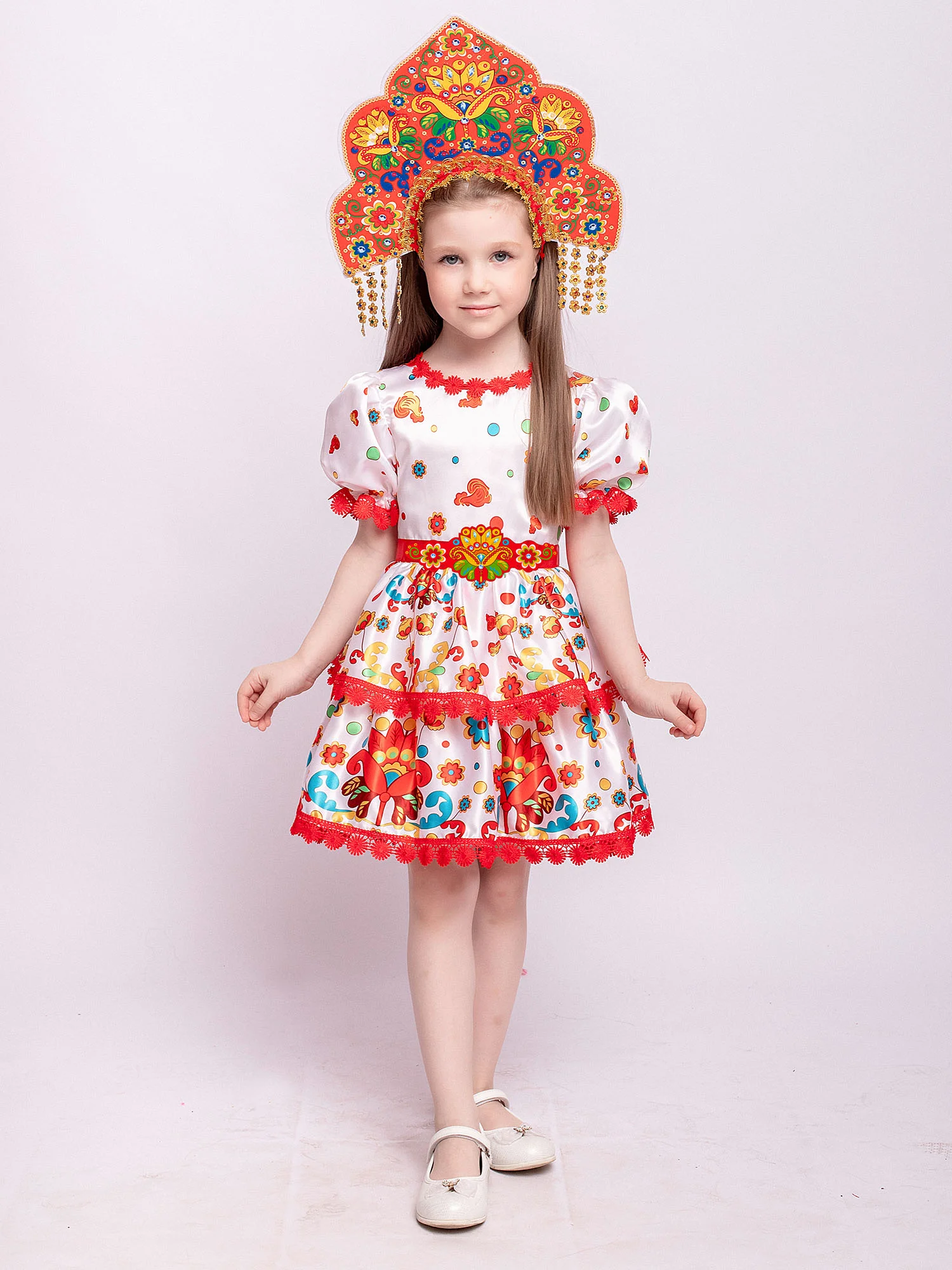 Костюм Волшебница Лето (1085 к-23)