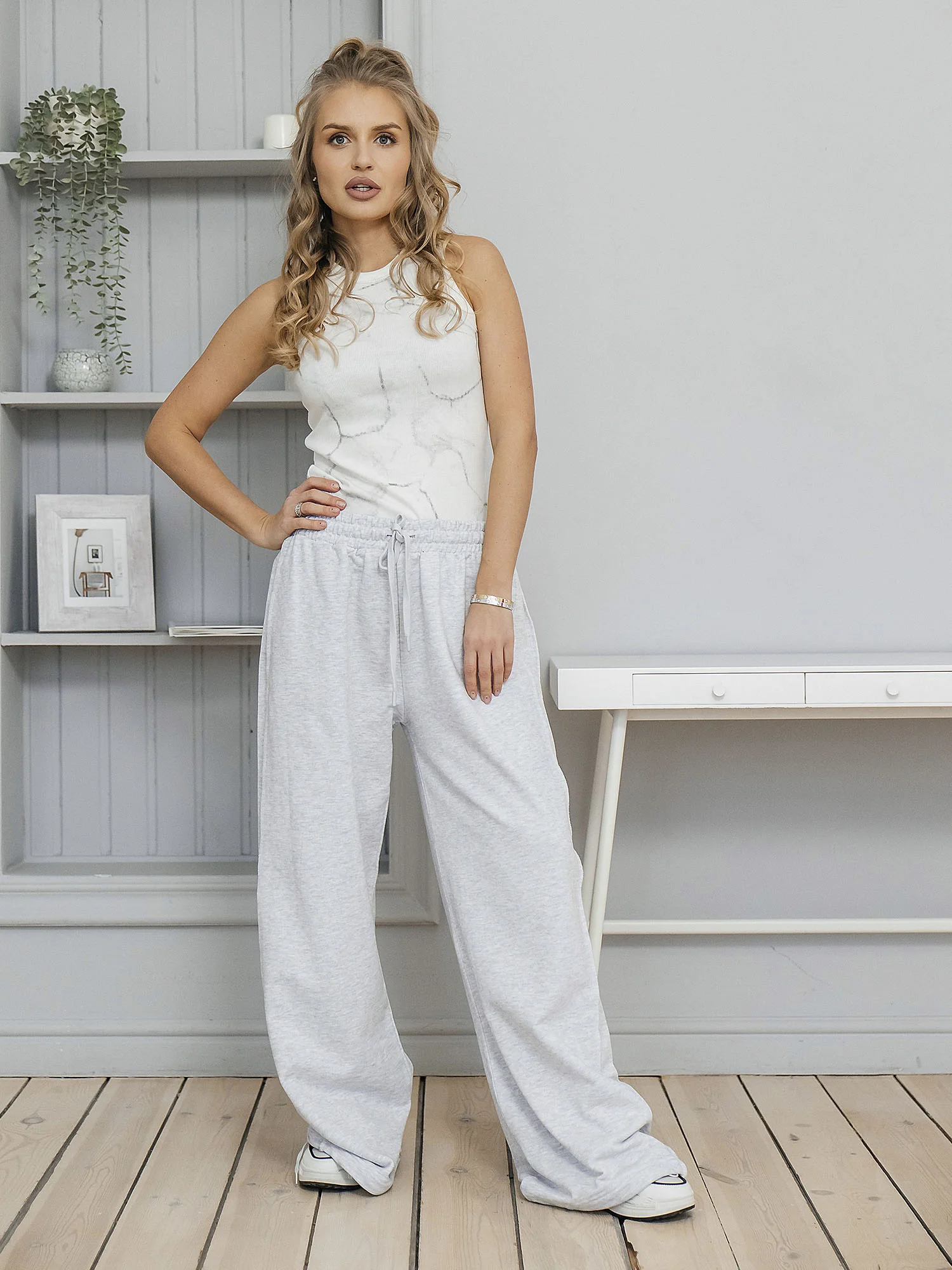 Брюки спортивные (FBD 011)