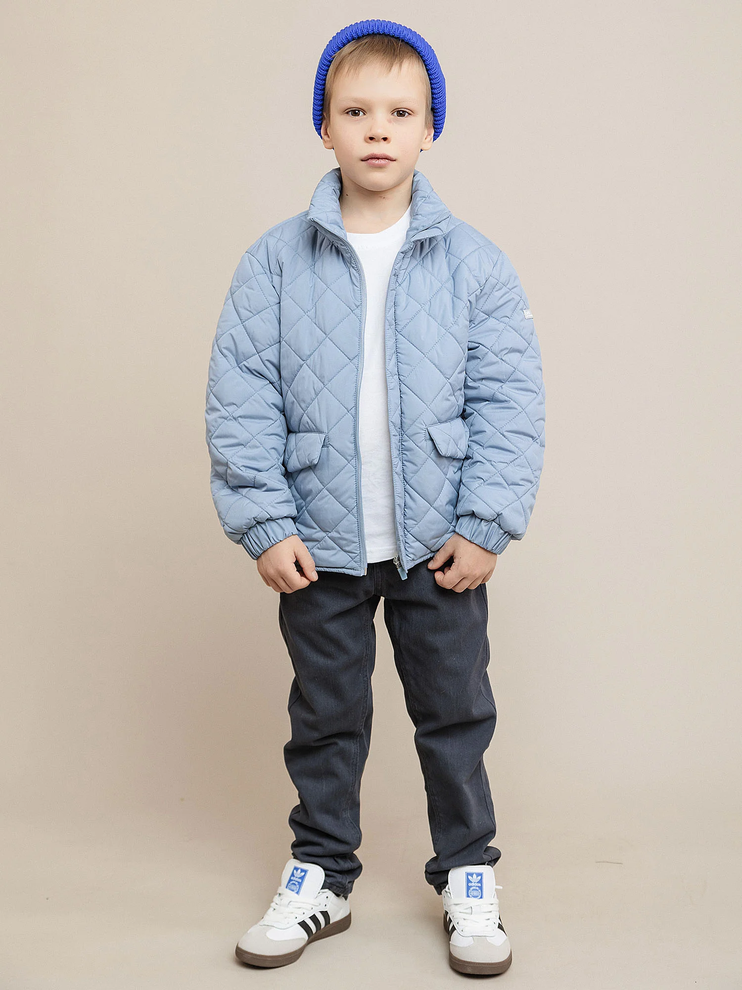 Бомбер для мальчика Ларс (0285-26в)