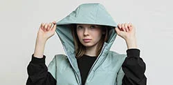 Жилеты для девочек