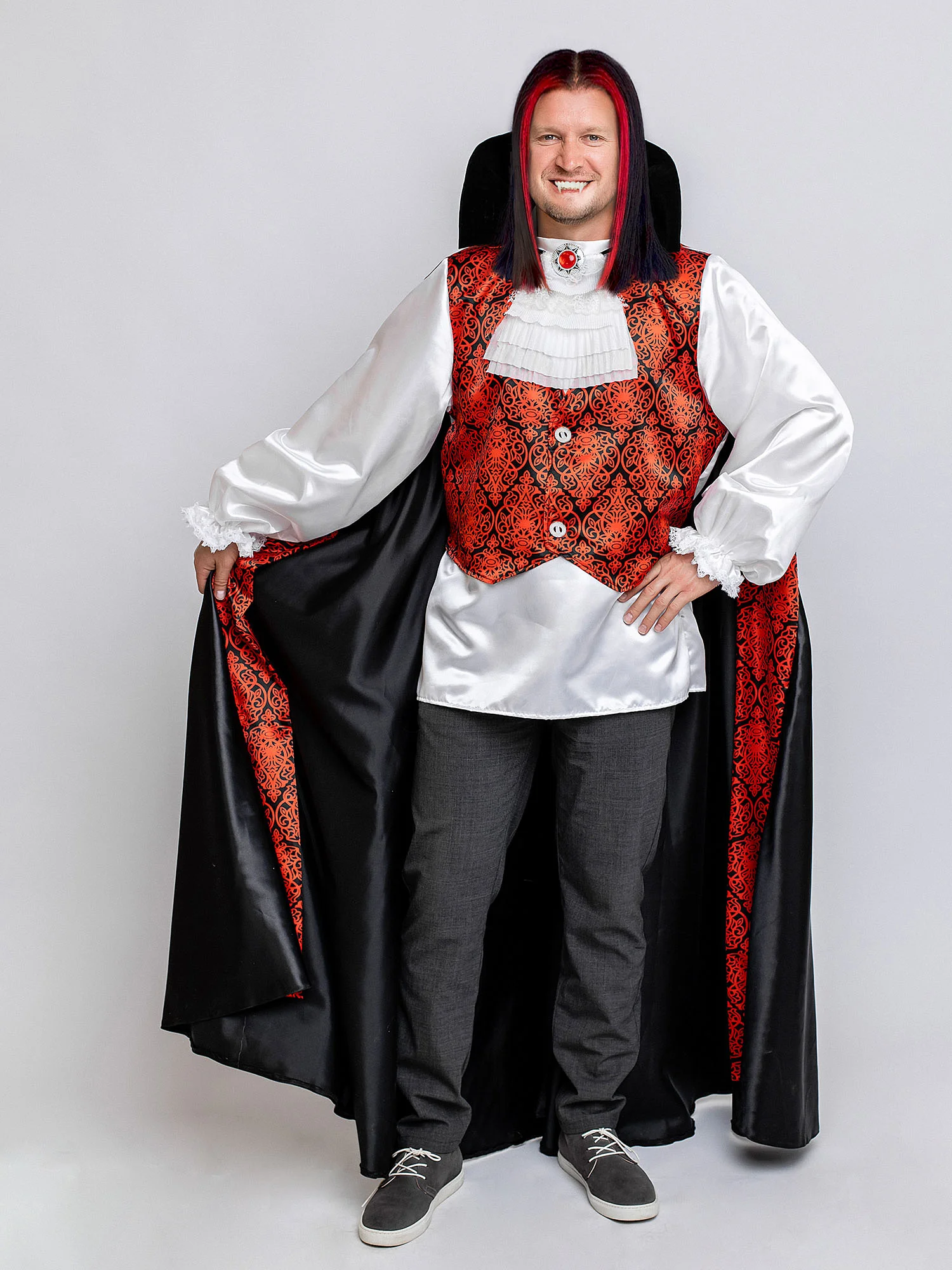 Костюм Вампир (5030 к-24)
