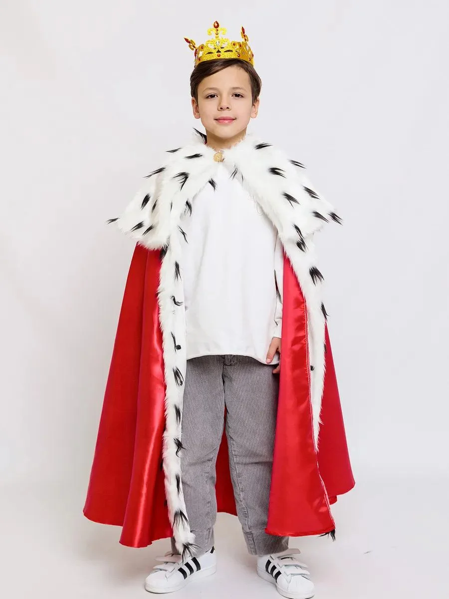 Костюм Король эконом (1121к-24)