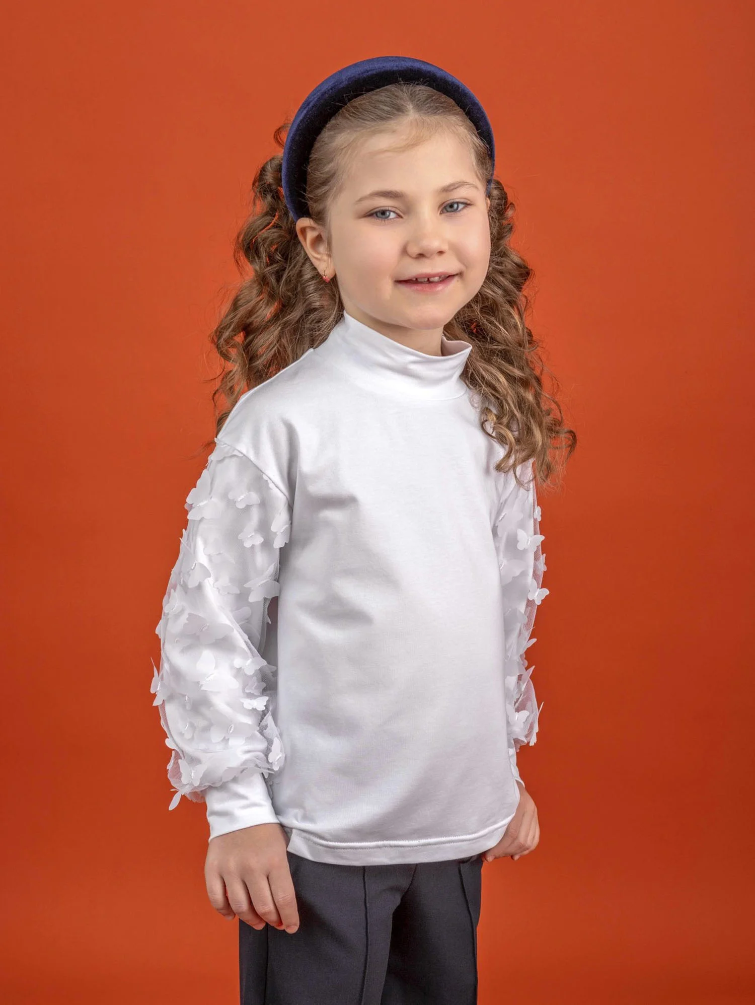 Блузка Блум (136 ш26)