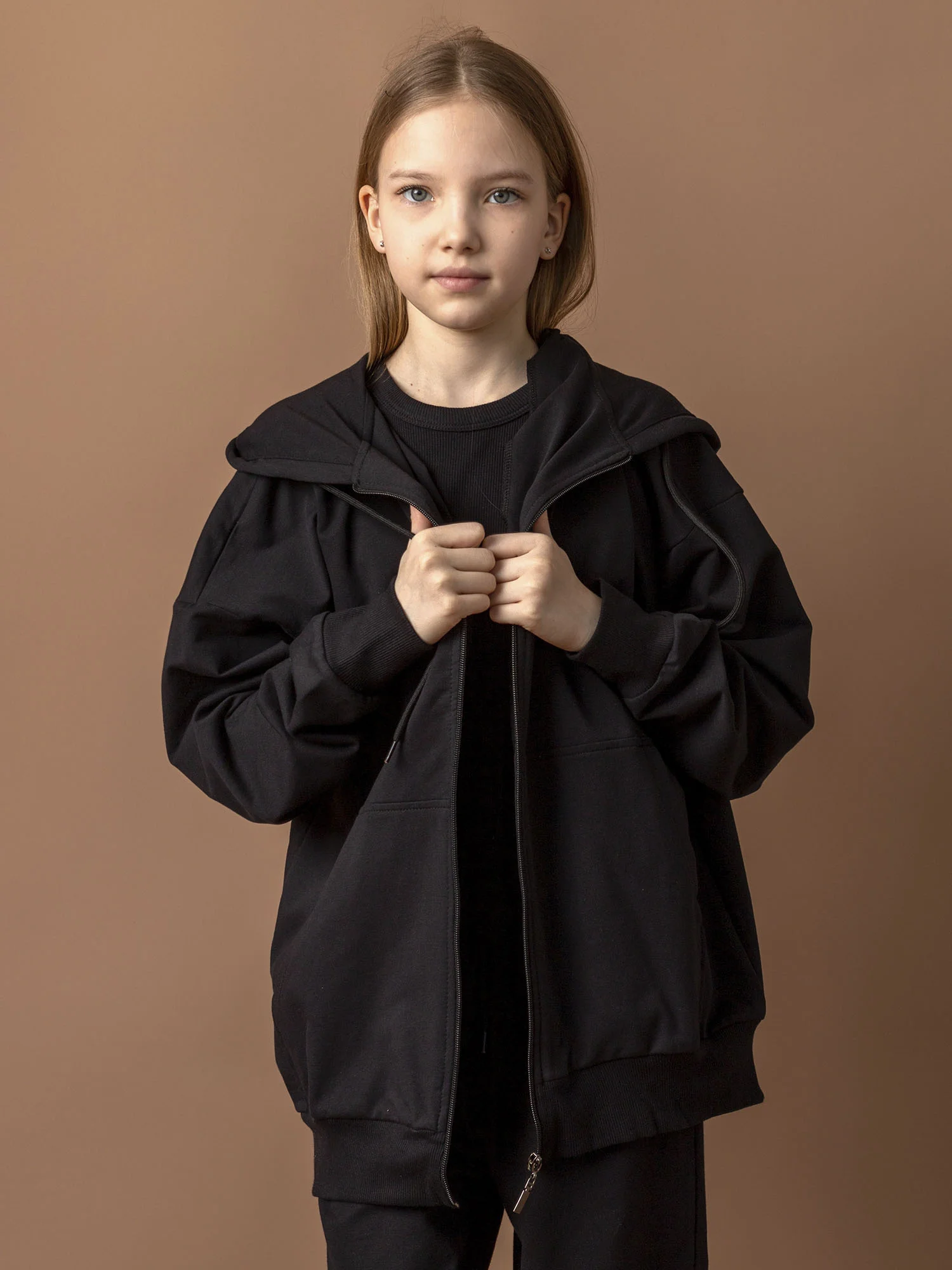 Свитшот (пуловер) унисекс (019_ЛП26)