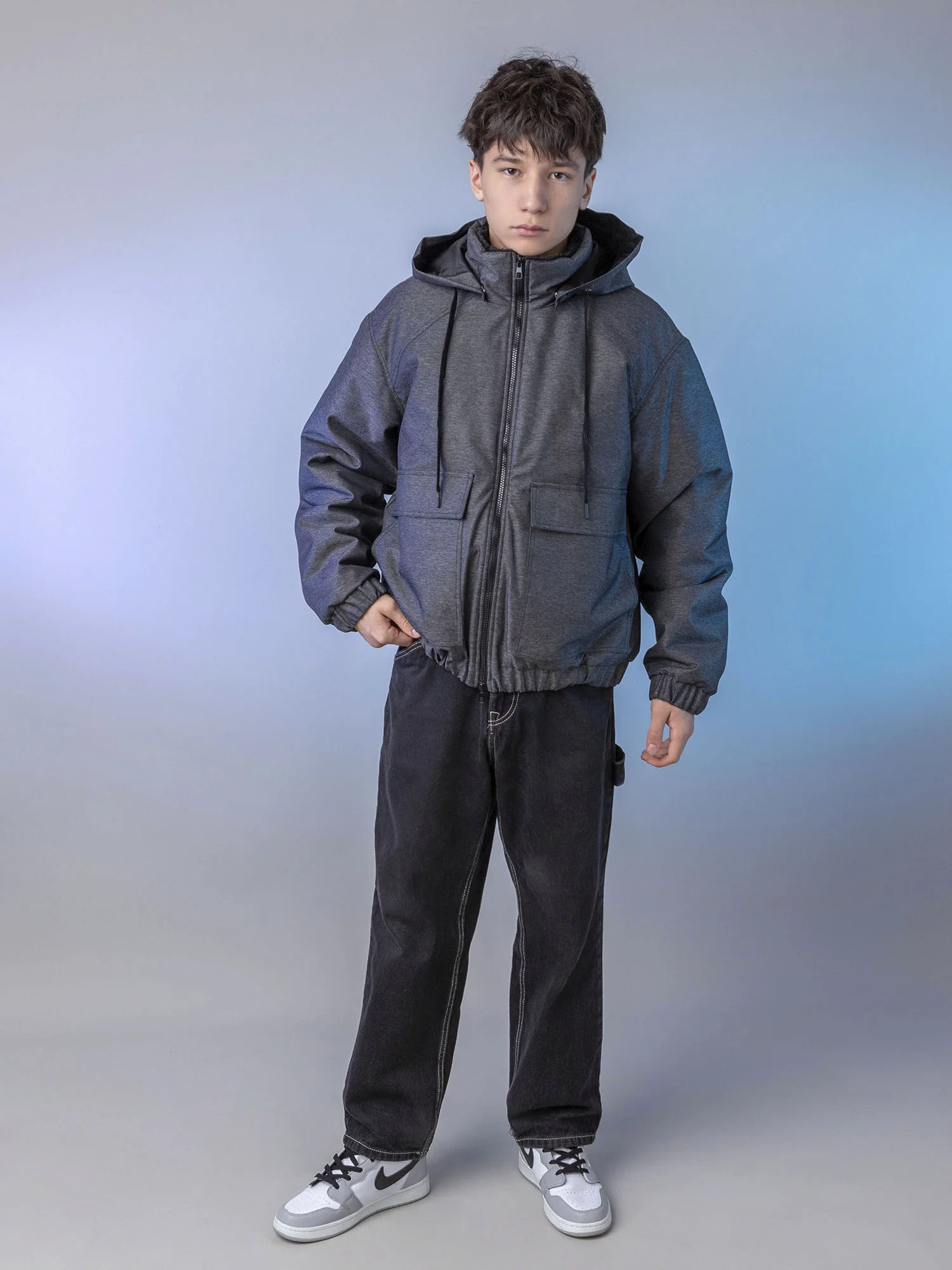 Куртка для мальчика Марлон (0288-26в)