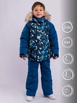 Комплект для мальчика "Кенни" (496-24з)