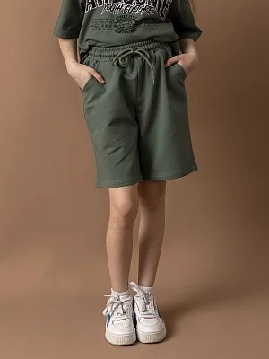 Шорты унисекс удлиненные (015_ЛП26)