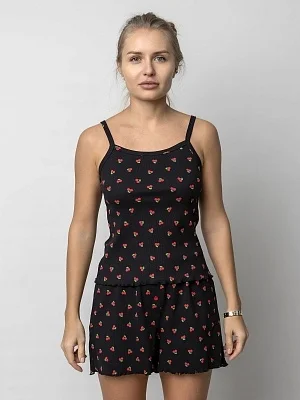 Комплект для девочки майка и шорты (FBP_048)