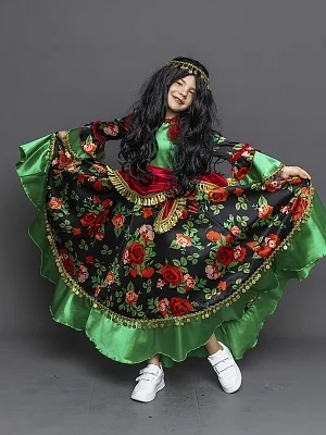 Костюм Цыганка Рада (1015 к-18)