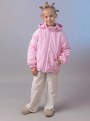 Бомбер для девочки Риона (0271-26в)