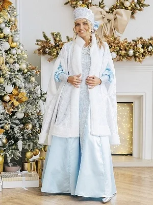 Костюм Снегурочка Купеческая (3043 к-24)
