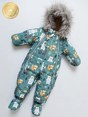 Комбинезон унисекс ЛОК (704-25з)