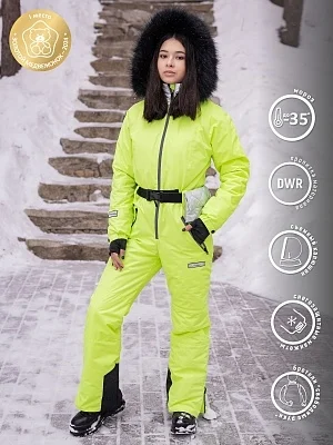 Комбинезон для девочки Сильвия (418-24з)