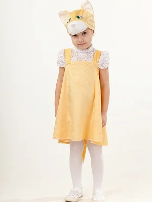 Костюм Кошка Ася (4008 к-18)