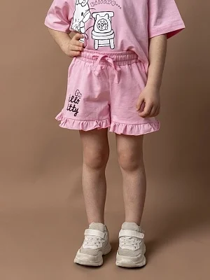 Шорты для девочки (020_ЛС26)