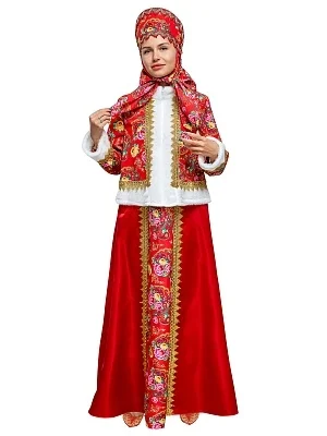 Костюм Масленица (5026/1 к-23)