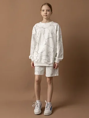 Свитшот (пуловер) унисекс (018_ЛП26)