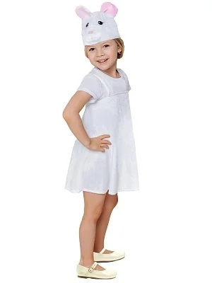 Костюм Мышонок Мисси (4032 к-20)