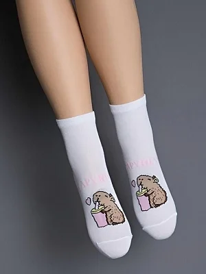 Носки подростковые (Ф-Т488)(6 пар)