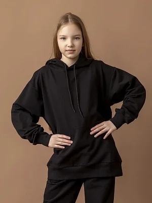 Худи на молнии (пуловер) унисекс (023_ЛП26)