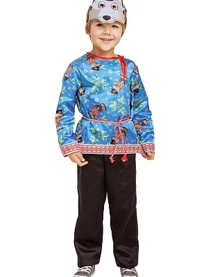 Костюм Волк Максимка (1002 к-18)