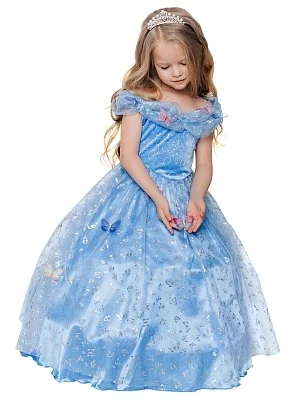 Костюм Золушка сказочная (2093 к-20)