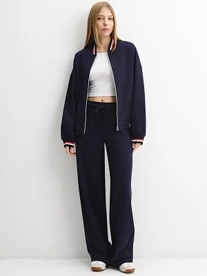 Костюм женский (джемпер и брюки) (FBD 007)