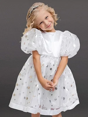 Костюм Снежинка Кимми (2185 к-23)