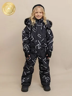 Комбинезон для девочки Виолетта (210-26з)