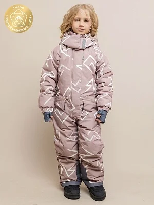 Комбинезон для девочки Виолетта (210-26з)