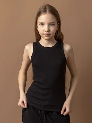 Майка для девочки (004_ЛП26)