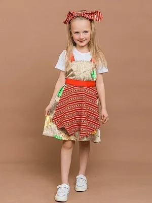 Костюм Бабка Ежка (1133 к-25)