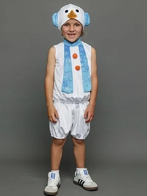 Костюм Снеговик Крош (4011 к-18)