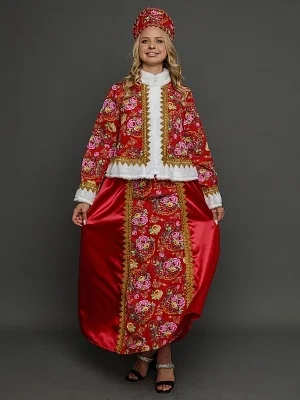 Костюм Масленица (5026 к-23)