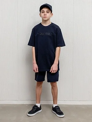 Футболка для мальчика (046_БП23)