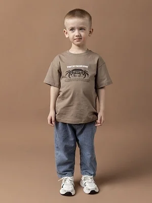 Футболка для мальчика (038_ЛС26)