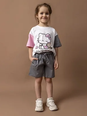 Шорты для девочки (019_ЛС26)