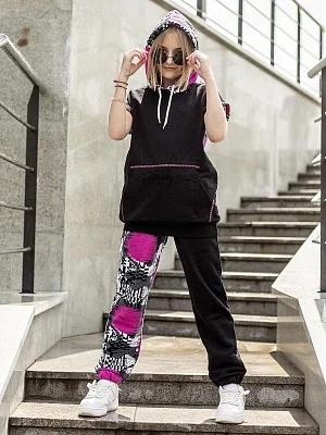 Брюки для девочки (0049_ЛП22)