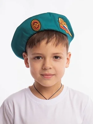 Берет пограничника (2107 к-21)