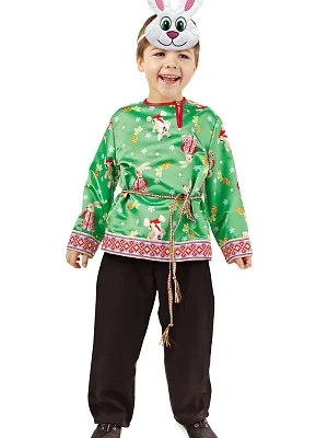 Костюм Заяц Митенька (1010 к-18)