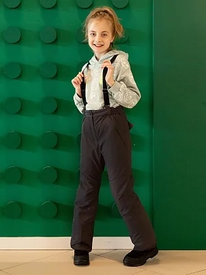 Брюки для девочки Тэми (157-23з)