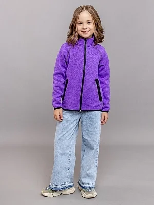 Флисовая толстовка Николь (484-24з)