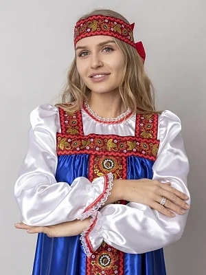 Костюм Марья Искусница (5003 к-26)