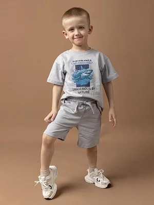 Шорты для мальчика (043_ЛС26)