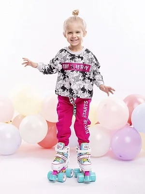 Брюки для девочки (0070_ЛС22)