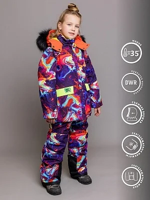 Комплект для девочки "Настена" (426-24з)