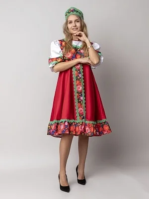 Русский костюм Ульяна (1144 к-26)